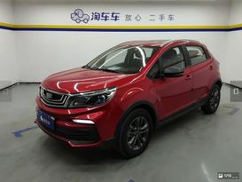 SUV   Geely Vision X3 2020 , 1170000 , 