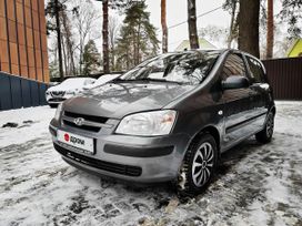  Hyundai Getz 2005 , 550000 , 