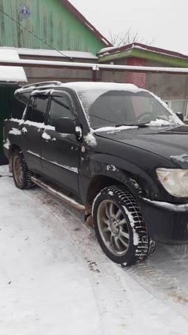 SUV   Toyota Land Cruiser 1998 , 1275000 , 