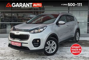 SUV   Kia Sportage 2018 , 2185000 , 