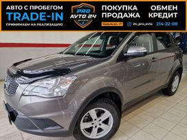 SUV   SsangYong Actyon 2011 , 937000 , 