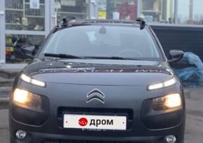 SUV   Citroen C4 Cactus 2015 , 1166000 , 