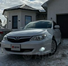 Subaru Impreza, 2010