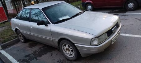  Audi 80 1989 , 140000 , 