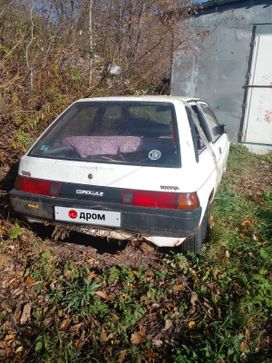  Toyota Corolla 1987 , 60000 , 