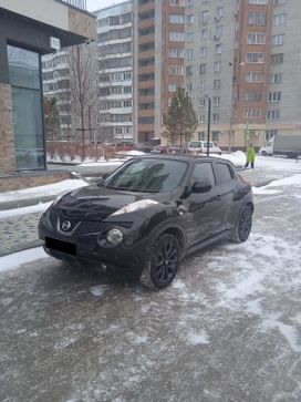 SUV   Nissan Juke 2012 , 1250000 , 