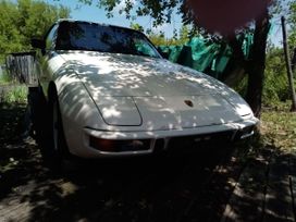   Porsche 924 1984