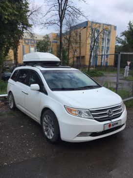    Honda Odyssey 2011 , 1930000 , 