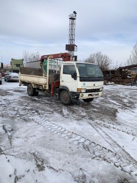  () Nissan Diesel Condor 1996 , 2300000 , 