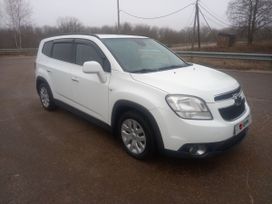    Chevrolet Orlando 2012 , 1050000 , 