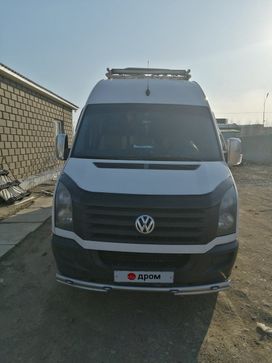   Volkswagen Crafter 2013 , 4000000 , 