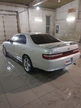  Toyota Chaser 1996 , 456789 , 