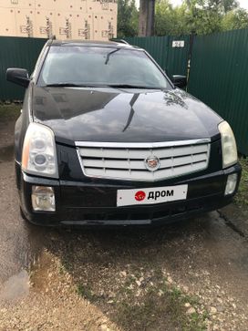 SUV   Cadillac SRX 2008 , 790000 , 