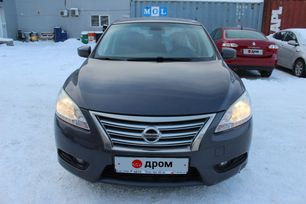  Nissan Sentra 2015 , 845000 , 