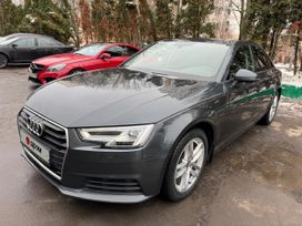 Audi A4 2018 , 1800000 , 