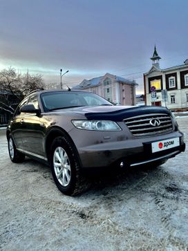 SUV   Infiniti FX35 2007 , 1300000 , 