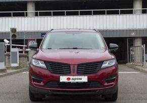 SUV   Lincoln MKC 2018 , 2016000 , 