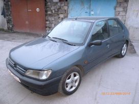  Peugeot 306 1993 , 176082 , 