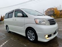  Alphard 2004