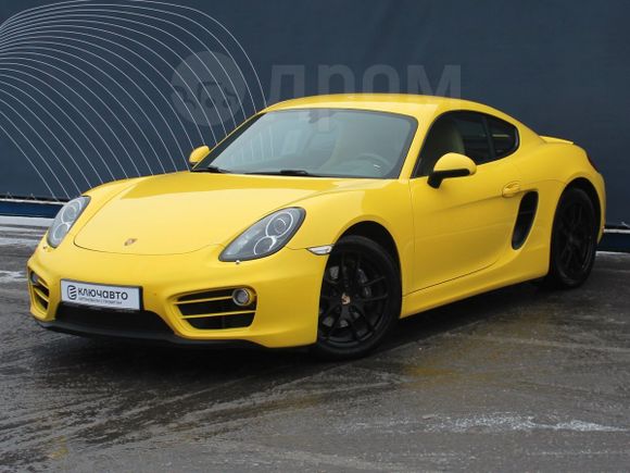  Porsche Cayman 2014 , 4250000 , 