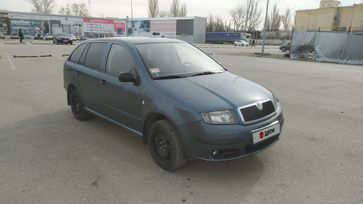  Skoda Fabia 2005 , 550000 , 