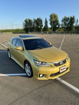  Lexus CT200h 2011 , 1600000 , 