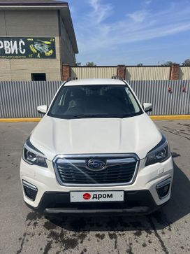  Forester, 2019