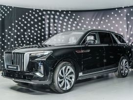 SUV   Hongqi E-HS9 2023 , 9090000 , 