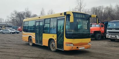   Zhong Tong LCK6830G-5 2007 , 648000 , 