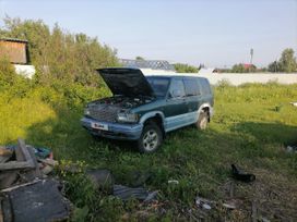SUV   Opel Monterey 1996 , 320000 , 