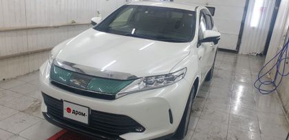 SUV   Toyota Harrier 2019 , 4500000 , 