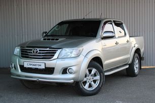  Toyota Hilux 2013 , 1791000 , 