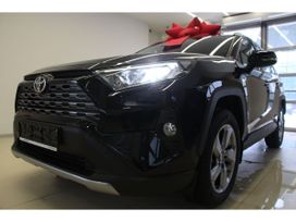 SUV   Toyota RAV4 2024 , 5850000 , 