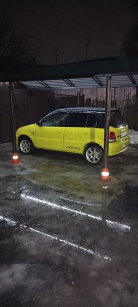  Honda Logo 2000 , 390000 , 