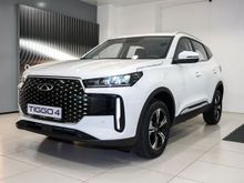  Tiggo 4, 2025
