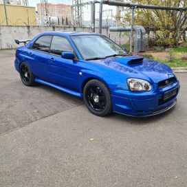  Subaru Impreza WRX STI 2004 , 2650000 , 