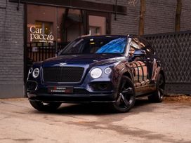 SUV   Bentley Bentayga 2017 , 10800000 , -