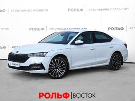  Skoda Octavia 2021 , 2480000 , 