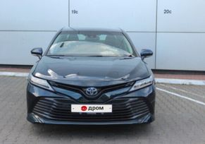  Toyota Camry 2018 , 2254000 , 