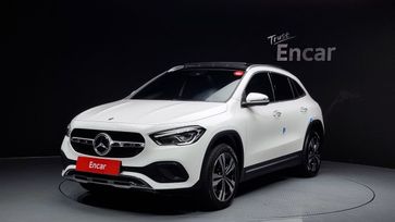 SUV   Mercedes-Benz GLA-Class 2021 , 4100000 , 