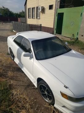  Toyota Mark II 1993 , 370000 , 