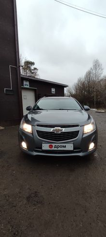  Cruze 2014