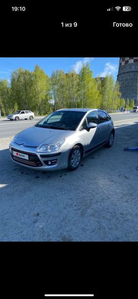  Citroen C4 2010 , 425000 , 