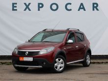  Sandero Stepway