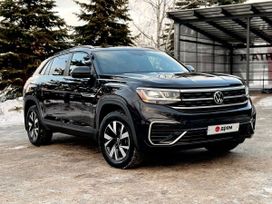 SUV   Volkswagen Atlas Cross Sport 2019 , 3490000 , 