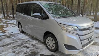 Toyota Noah, 2019
