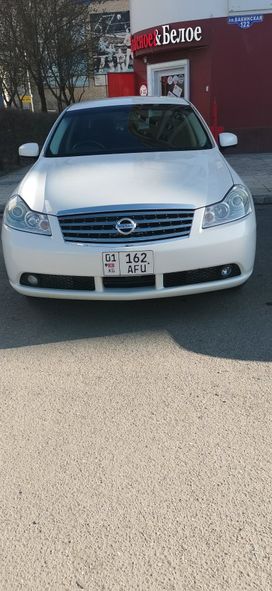  Nissan Fuga 2006 , 680000 , 