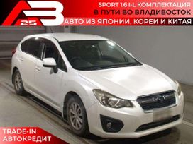  Subaru Impreza 2012 , 999000 , 