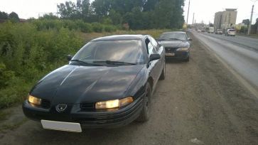  Chrysler Vision 1993 , 90000 , 