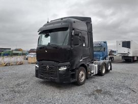   Renault T-Series 2022 , 14700000 , -